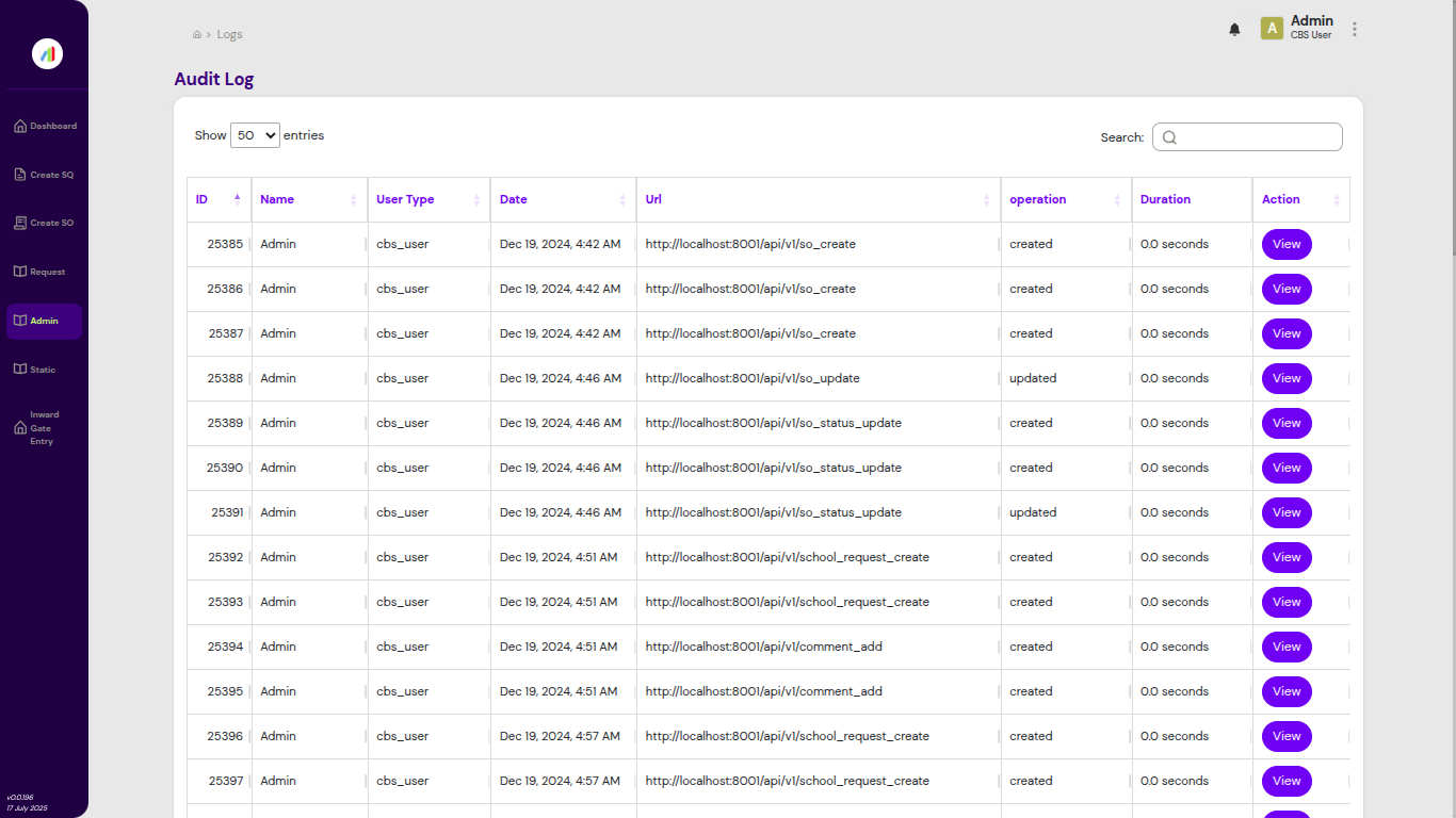 Seamless ERP Integration